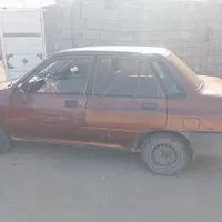 پرابد صبا دوگانه کارخانه|خودرو سواری و وانت|یزد, |دیوار