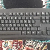 کیبورد|قطعات و لوازم جانبی رایانه|قم, نیروگاه|دیوار