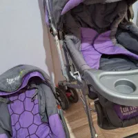 کمدبچه و کالسکه