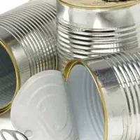 قوطی خالی شیر خشک