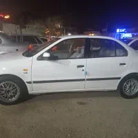 ماشین سواری سمند