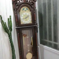 ساعت ایستاده