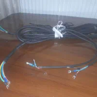 لوله مسی کوچک بزرگ وتمام کابل کولر گازی