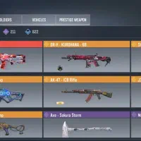 اکانت ندای وظیفه