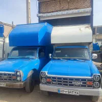 دو عدد بار بند مسقف در حد