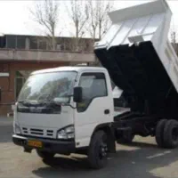 اجاره باراننده ایسوزو۵۲۰۰کمپرسی