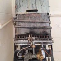تعمیرات آبگرمکن گازی+  جوش +برق+عیب یابیدوربین