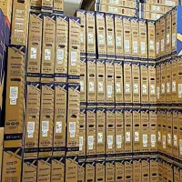 انواع تلویزیون های برند با دوسال گارانتی43اینچ|تلویزیون و پروژکتور|گنبد کاووس, |دیوار