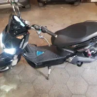 موتور GSEA X3 صفر|موتورسیکلت|مشهد, احمدآباد|دیوار