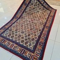 قالی ۴متری دستباف میمه اصفهان