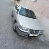 سمند lxمدل 84|خودرو سواری و وانت|جیرفت, |دیوار