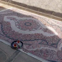 تعدادی فرش کم کار  ۲۰میلیون.  دانه ای