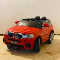 ماشین شارژی برقی