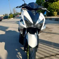 150NVX آیروکس ۱۴۰۲، کم‌کار و سالم