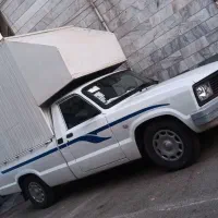 مزدا وانت تک کابین|خودرو سواری و وانت|ری, دولت‌آباد|دیوار