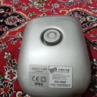 پمپ هوا اکواریوم. شیش خروجی