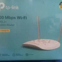 مودم Tp link دو آنتن