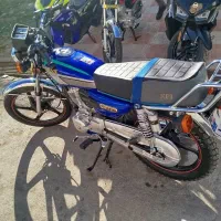 هوندا ۲۰۰|موتورسیکلت|اردبیل, |دیوار