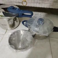 زودپز دو قلو اتریشی