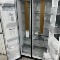 ساید ال جی مدل V80|یخچال و فریزر|شیراز, پودنک|دیوار