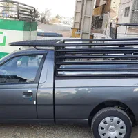 باربند پراید وانت۱۵۱ آریسان مبلی نیسان کف مزداکارا|قطعات یدکی و لوازم جانبی|تهران, وردآورد|دیوار