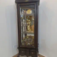 بوفه سالم تمیز جنس چوب