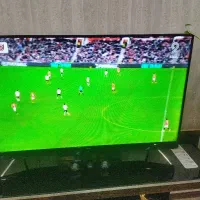 سلام تلویزیون سامسونگ ال ی دی تمیز سالم|تلویزیون و پروژکتور|فردیس, منظریه|دیوار