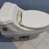 سینک توکار کابینت وتوالت فرنگی وسینک روکار|مصالح و تجهیزات ساختمان|میناب, |دیوار