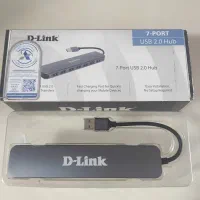 هاب‌ 7 پورت USB دی‌لینک