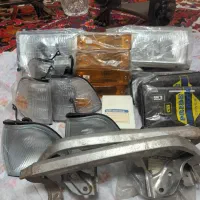 وسایل پراید  کراه ای اصل  پخش