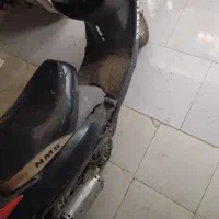 موتور اسکوتر 100 پرواز