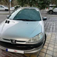 پژو ۲۰۶ مدل ۸۲ تیپ ۲