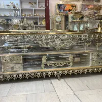 جشنواره سه روزه 15 درصدی میز تلویزیون برنز سنگین