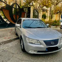 سوناتا NF ۲۰۱۰ فول شرکتی|خودرو سواری و وانت|تهران, هروی|دیوار