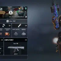 اکانت کالاف|کنسول، بازی ویدئویی و آنلاین|مشهد, جانباز|دیوار