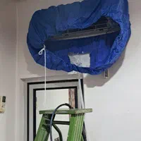 تعمیرات کولر گازی