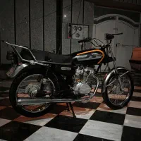 موتور ۱۲۵|موتورسیکلت|زابل, |دیوار