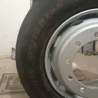 لاستیک بارز|خودرو سنگین|بجنورد, |دیوار