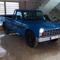 نیسان زامیاد مدل1404 دوگانه آپشنال|خودرو سواری و وانت|اردبیل, |دیوار