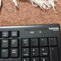 موس کیبرد  بی سیم|قطعات و لوازم جانبی رایانه|شاهین‌شهر, شهرک هشت بهشت|دیوار