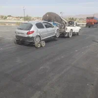 امدادخودرو نیسان جرثقیل خودروبریدکش چرخ گیر|خدمات حمل و نقل|شیراز, میانرود|دیوار