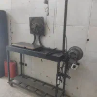 فروش کلیه لوازم جگرکی یکجا و تکی|کافی‌شاپ و رستوران|شهریار, شهرک شاهد|دیوار