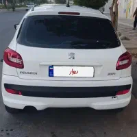 پژو 207i دستی TU5، مدل ۱۴۰۳|خودرو سواری و وانت|آبادان, |دیوار