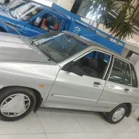 پراید ۱۳۲ مدل ۸۸ بصورت نقدواقساط|خودرو سواری و وانت|یزد, |دیوار