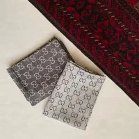 شال کشمیر  مارک پاییزه دو رو وارداتی|لباس|مشهد, کوشش|دیوار