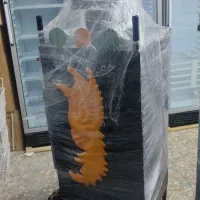 نمایندگی فروش دستگاه ذرت گازی بدون زغال|فروشگاه و مغازه|خرمآباد, |دیوار