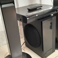 اسپیکر سابو باندسینما الجی|سیستم صوتی خانگی|قم, کیوانفر|دیوار