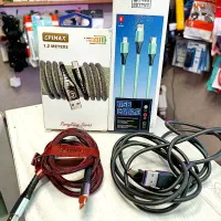 کابل شارژ تنوع بالا کیفیت معرکه|لوازم جانبی موبایل و تبلت|قم, نیروگاه|دیوار