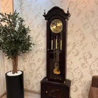 ساعت ایستاده