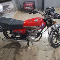 هوندا۲۰۰‌انژکتوری‌سری‌اول‌‌مدل‌۹۶‌تک‌برگ‌سند|موتورسیکلت|اصفهان, کوی ولی عصر|دیوار